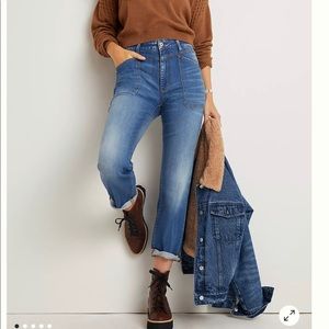 Pilcro High-Rise Slim Boyfriend Jeans Size 27